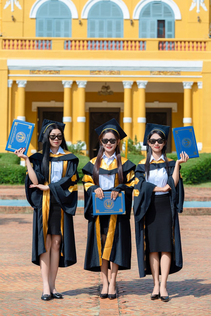 🎓 Becas Internacionales 2025-2026: Las Mejores Oportunidades para Estudiar en el&nbsp;Mundo