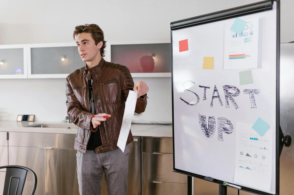 🚀 Negocios y Emprendimiento 2025: Cómo Crear y Hacer Crecer tu&nbsp;Empresa